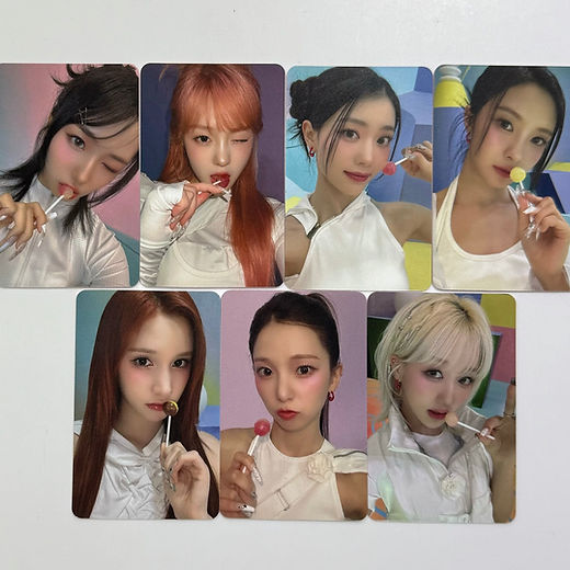 Kep1er TIPI-TAP makestar ヒュニンバヒエ KEP1ER | KPOPJOAYO