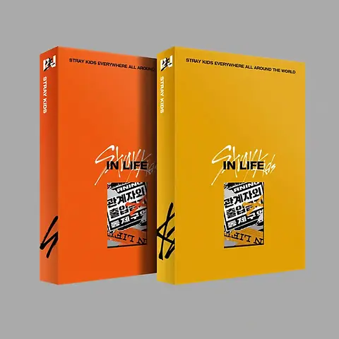 Stray Kids – IN生 (In Life Standard Version) | KPOPJOAYO