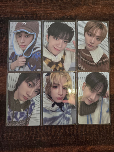 BOYNEXTDOOR No Genre Weverseshop POB Photocard | KPOPJOAYO