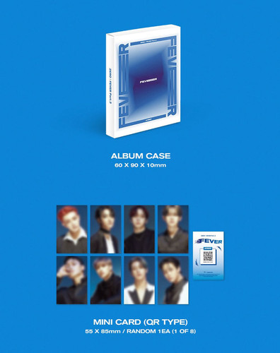 ATEEZ ZERO : FEVER Part.3 [Platform ver] | KPOPJOAYO