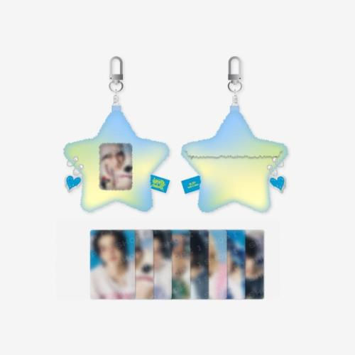 [PREORDER] Stray Kids dominATE : celebrATE Official MD SKZOO PHOTOCARD HOLDER