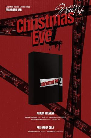 Miniatura: Stray Kids Holiday Special Single Christmas EveL [Standard ver]
