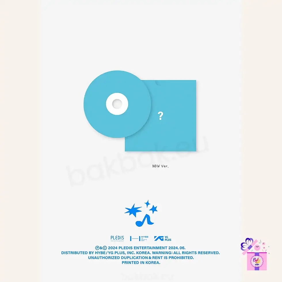 Miniatura: TWS – SUMMER BEAT! (2nd Mini Album)