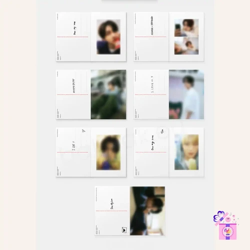 ENHYPEN 2nd full album ROMANCE : UNTOLD [ENGENE Ver