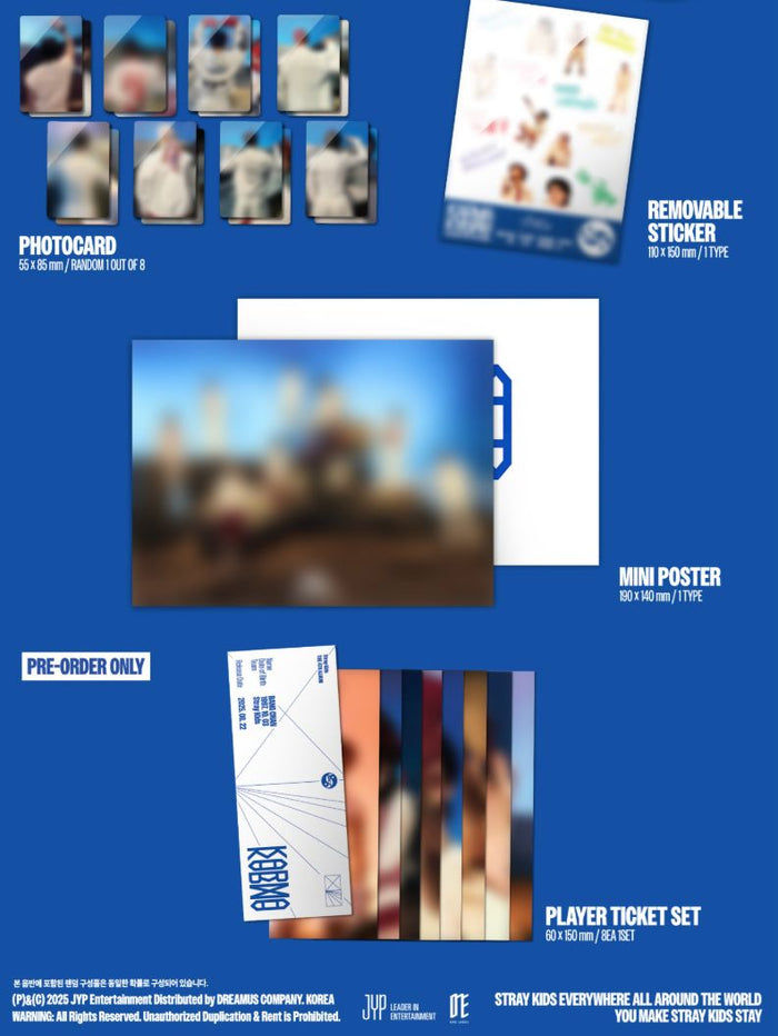 Miniatura: Stray Kids 4th full album KARMA