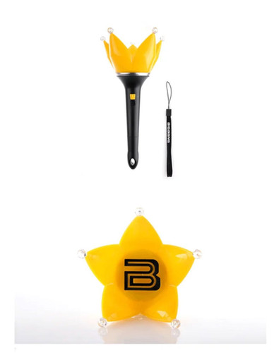 BIGBANG LIGHT STICK v4 BLACK