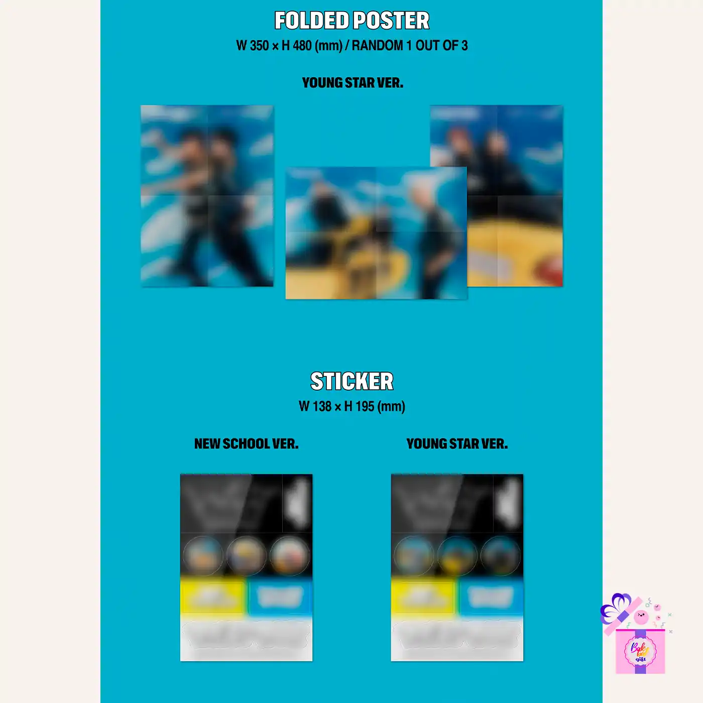 NCT DREAM - Beatbox [Photobook Ver.] 2° Repackage Album + Poster E Photocards Extra (Nuova Scuola Ver.) - 4