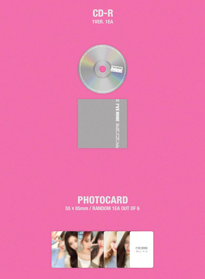 Miniatura: IVE 1st EP I'VE MINE