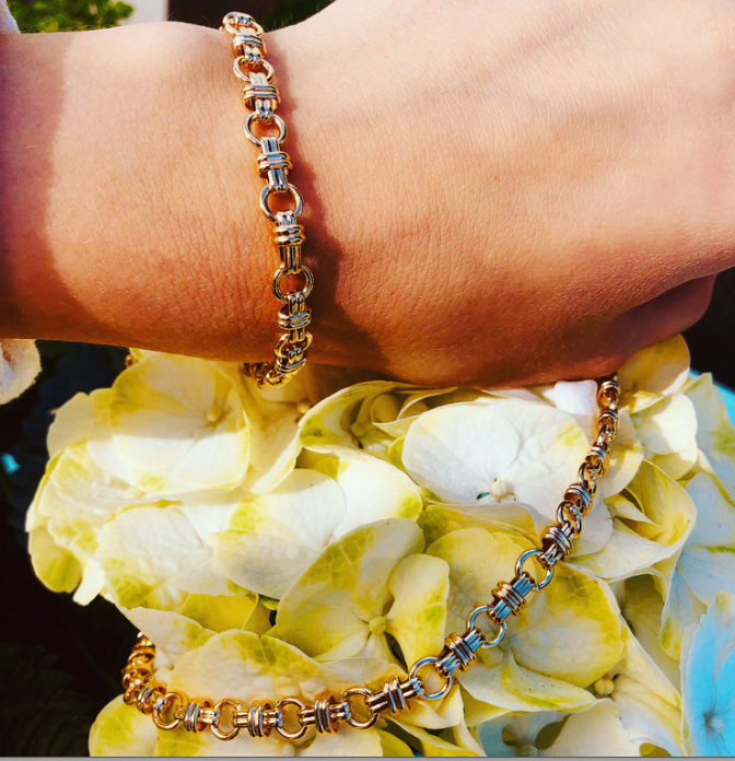 inrosa | Statement-Armband gold