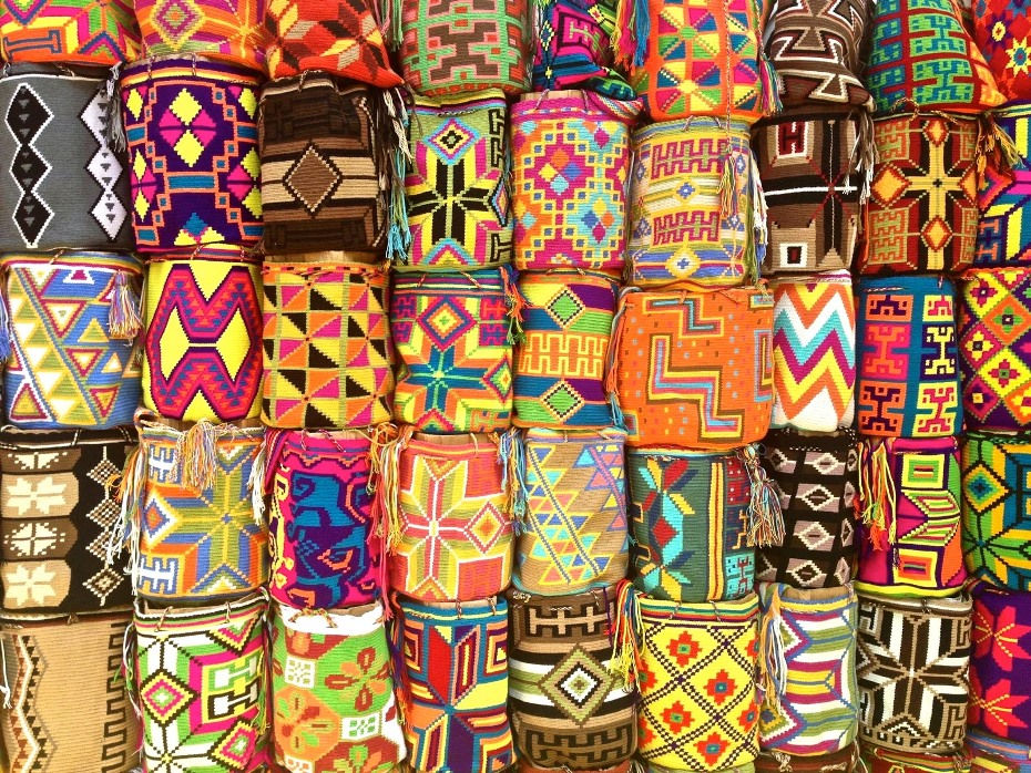 Colección Multicolor