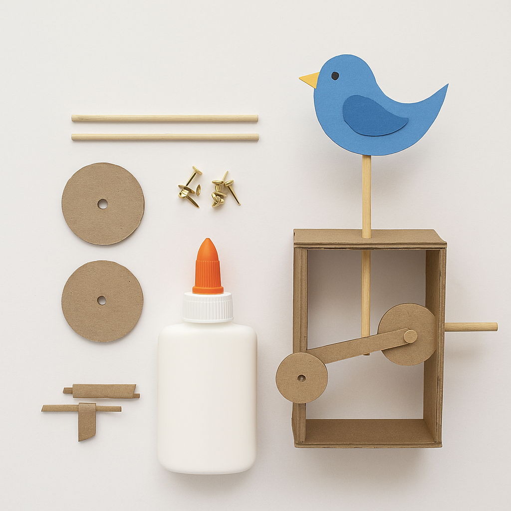 taller de STEAM para niños en barcelona