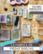 La Fábrica de Piezas Sueltas con Priscilla Vela