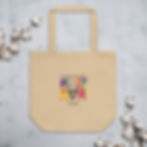 Miniatura: "Messy Mom" Eco Tote Bag