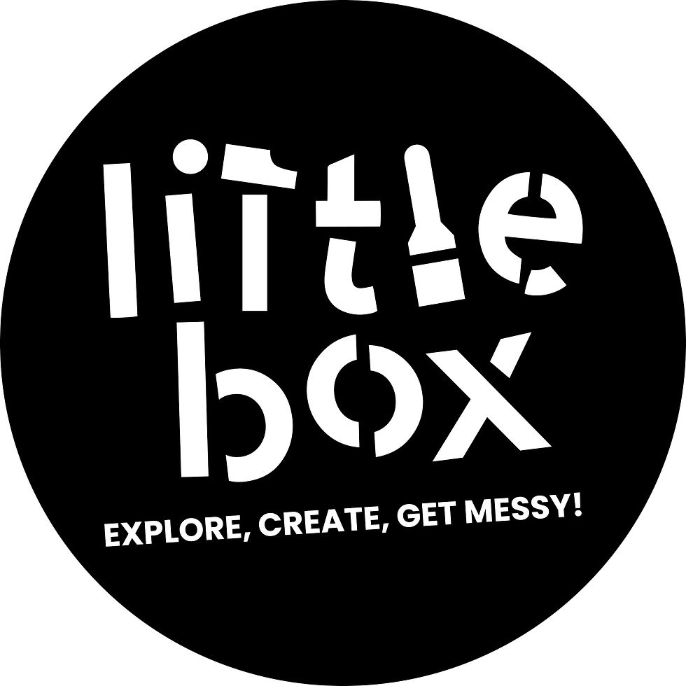 Thumbnail: LITTLE BOX: ACTION PAINTING