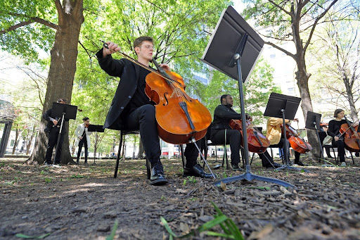 Get Submerged in John Luther Adams’ Music