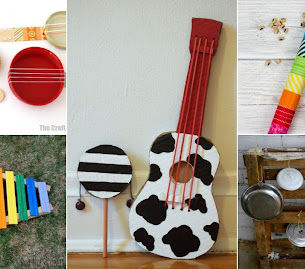 DIY Musical Instruments
