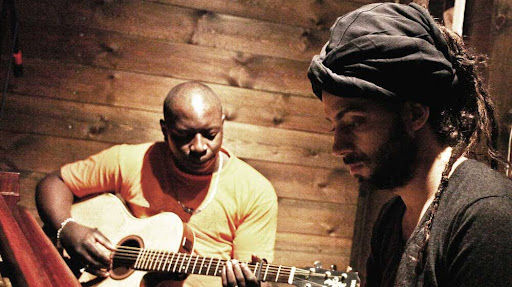 Fusing Two Cultures Through Music