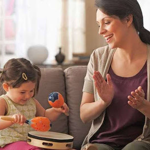 Survey Reveals Parents Thoughts on Music and Singing