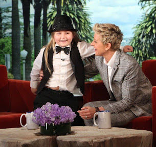 Watch Elias Phoenix – A 7yo Piano Prodigy – on the Ellen Show!