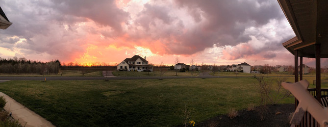 7 Cutter Ct Cream Ridge View from Porch