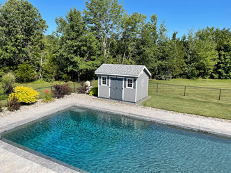 7 Cutter Ct Cream Ridge Pool Deep End Shed