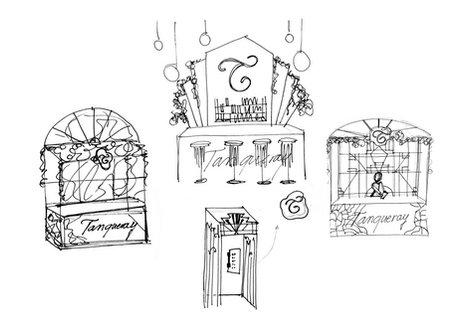 The bar / design