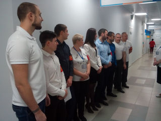 Городской спортивный праздник "Доброго добра" для дошкольников
