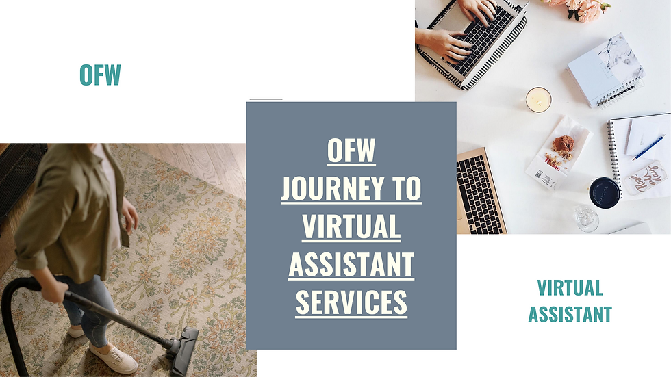 VIRTUAL ASSISTANT