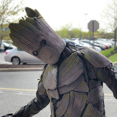Groot Suit