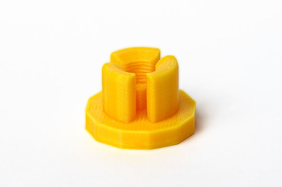 Thumbnail: Yellow Tire Deflator (4-Pack)