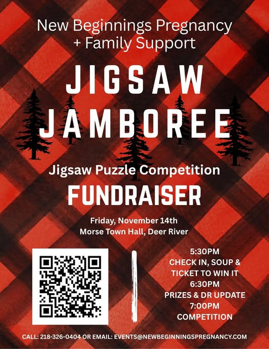 New Beginnings Jigsaw Jamboree Jigsaw Puzzle Competition Fundraiser