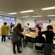 防災かっさ講習会ー地域の活動