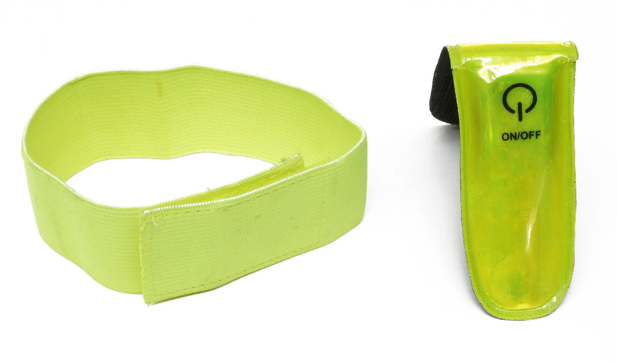 Multilight 3 LED + Armband