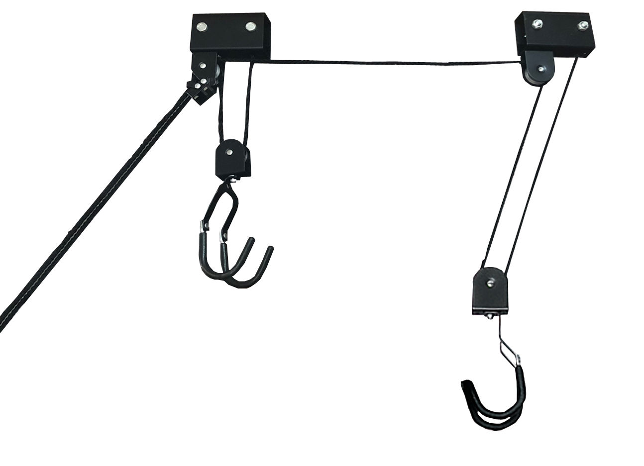 Support vélo plafond compatible e-bike