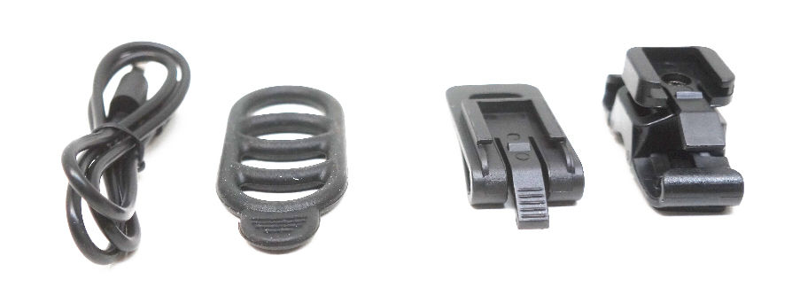 Miniature : Eclairage arrière Cube 120 usb