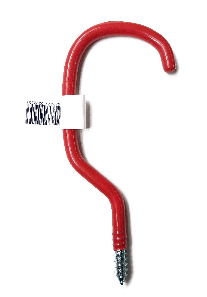 Round wall hook (sold individually)