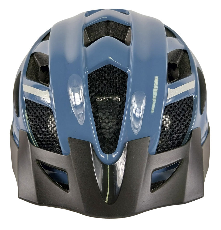 Thumbnail: Urban Light helm, lichtblauw, 52-59 cm