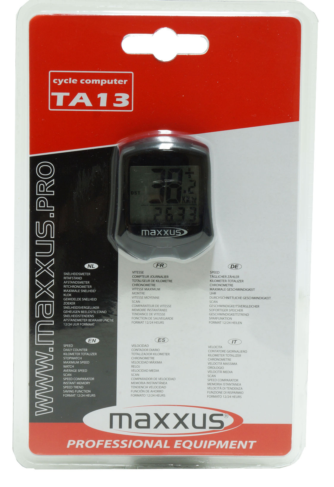 Compteur 13 fonctions