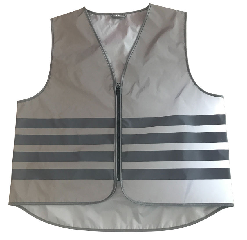 Thumbnail: Grijs XXL veiligheidsvest