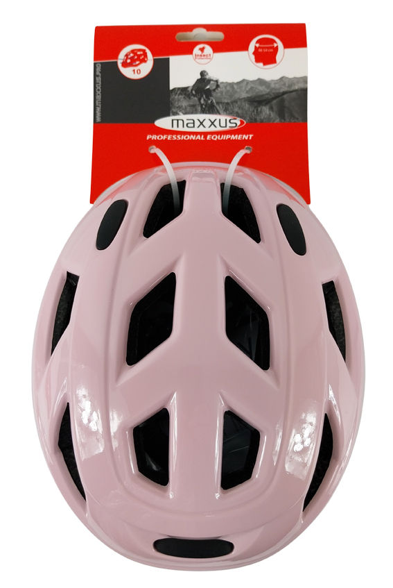 Miniature : Casque enfant rose 48-54 cm