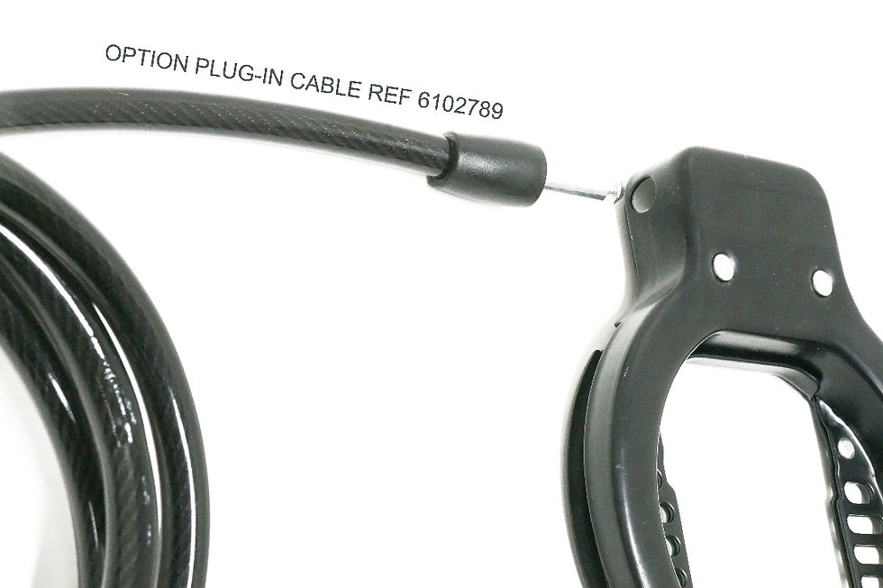 Miniature : Cadenas fer à cheval Forza