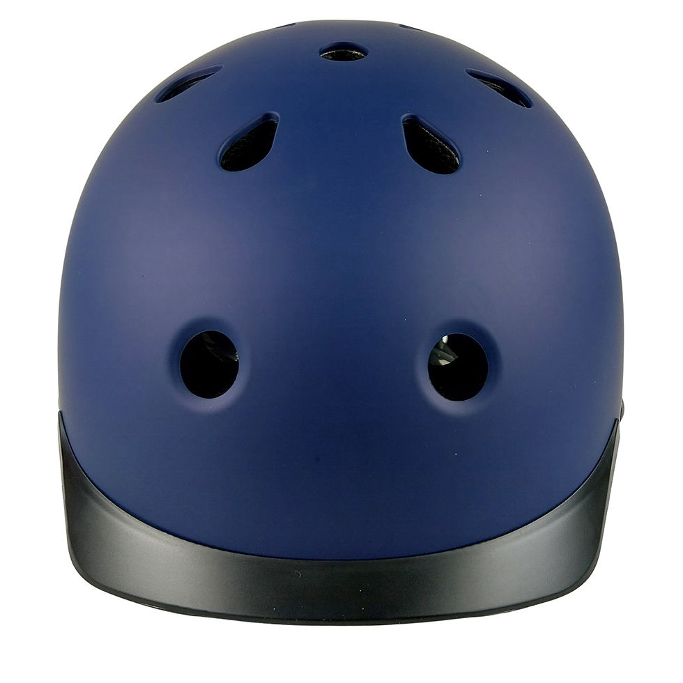 Thumbnail: City Light blue helmet, 55-58 cm