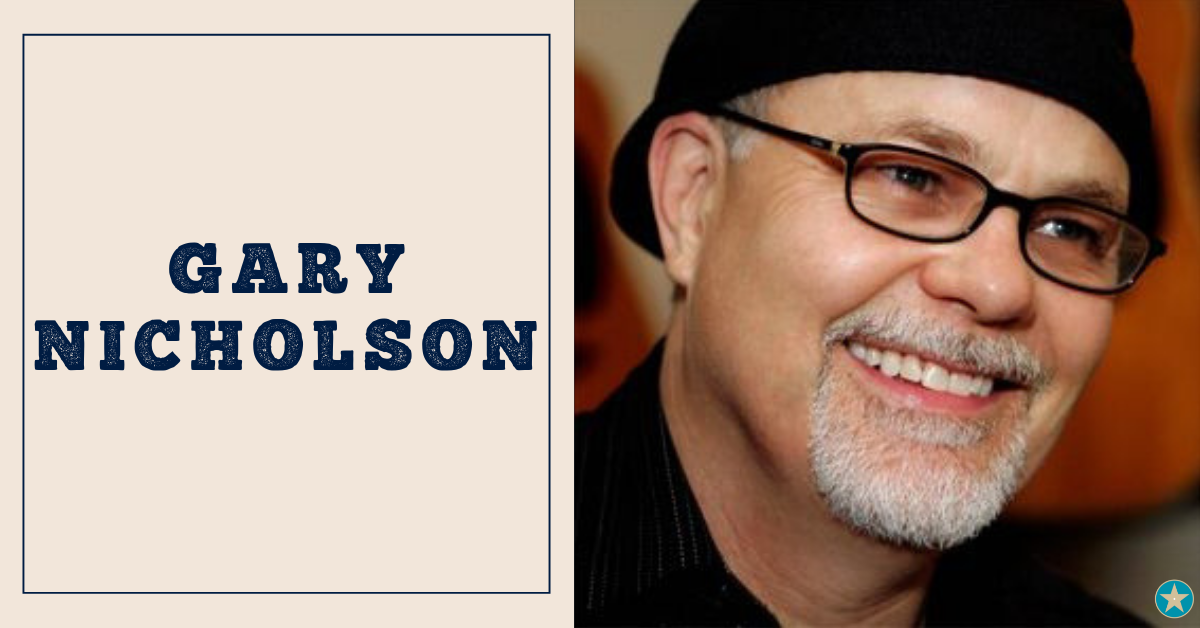 Gary Nicholson Backstage Nashville Nashville Hit Songwriters Show