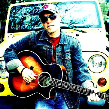 Danny Myrick Nashville Country Music Hit Songwriter at Backstage Nashville