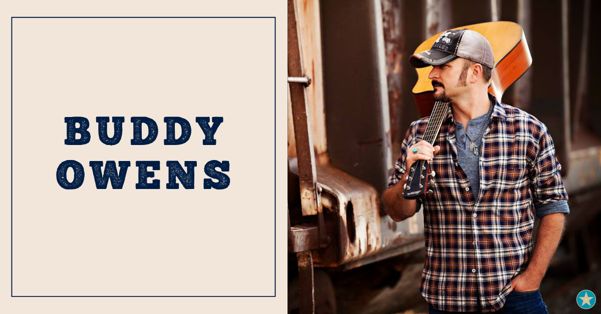 Buddy Owens Backstage Nashville Nashville Hit Songwriters Show