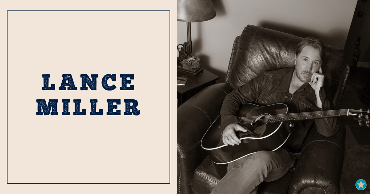 Lance Miller | Backstage Nashville | Hit Songwriters Show | Nashville