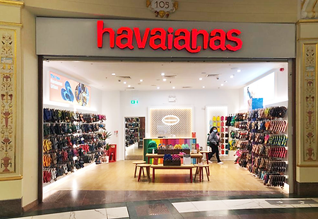 Havaianas, The Trafford Centre