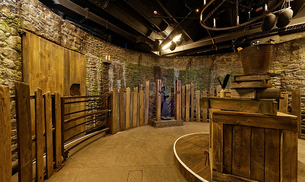 The Edinburgh Dungeons