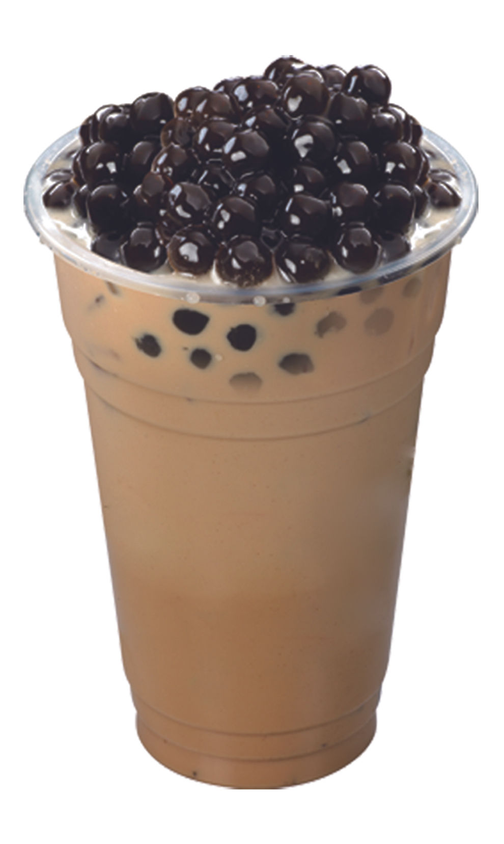 Mango Milk Tea