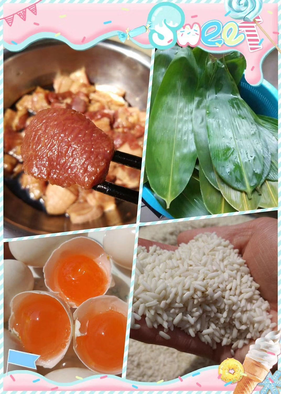 Thumbnail: 纯手工打造新鲜粽子 奥克兰满$80包邮